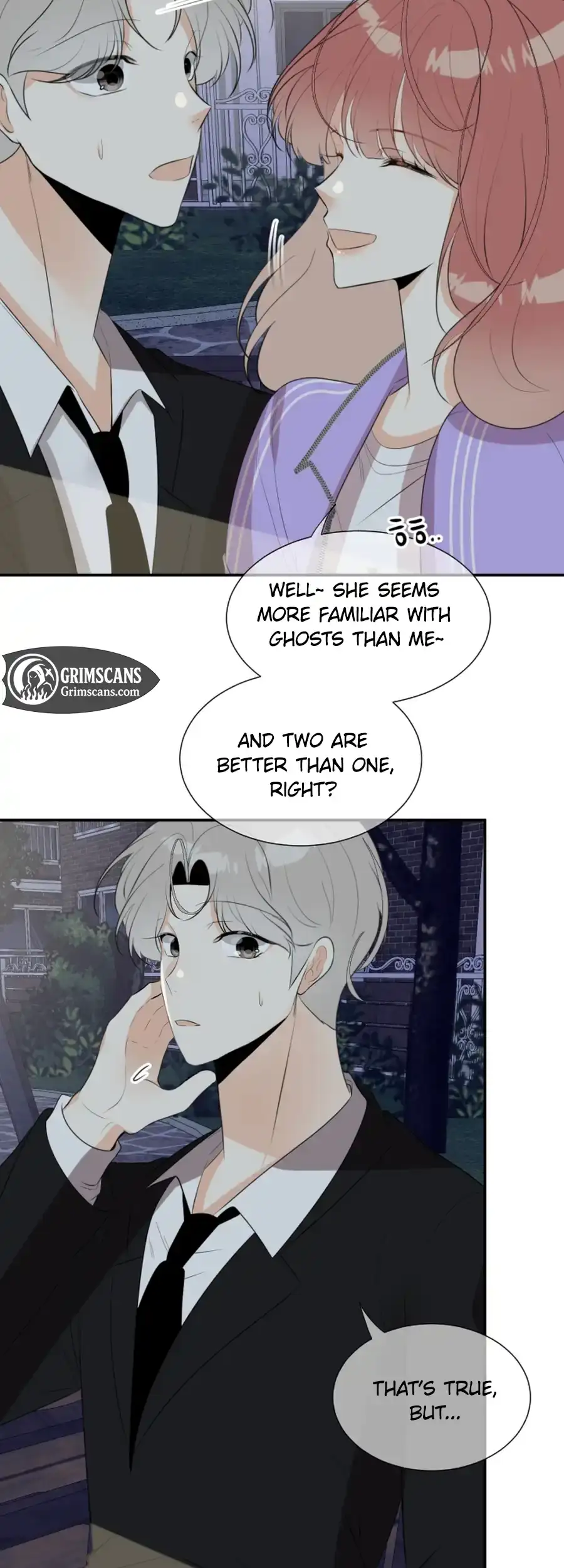 Read Love And Ghost chapter 14 image 19 on Lezhin