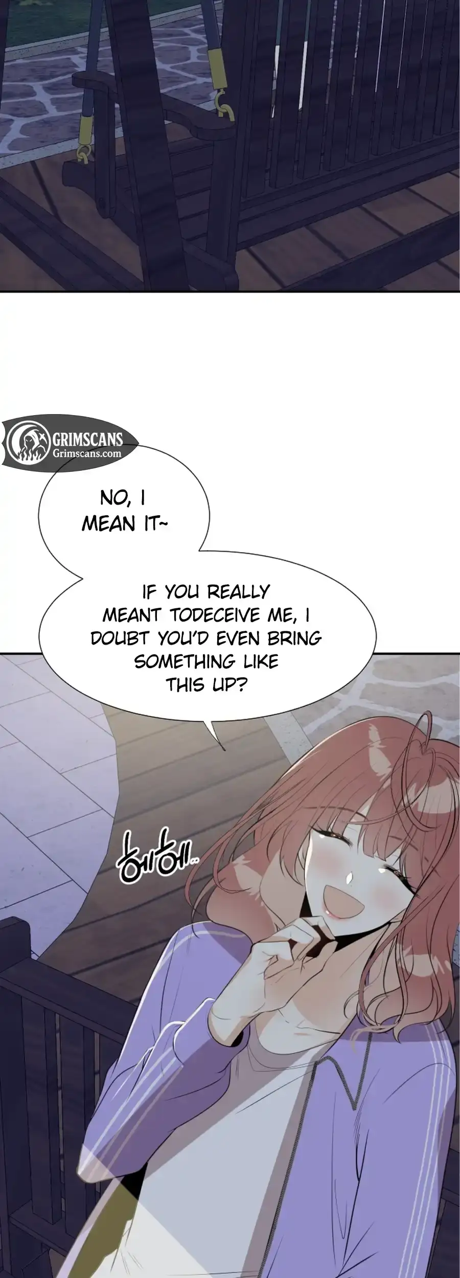 Read Love And Ghost chapter 14 image 2 on Lezhin