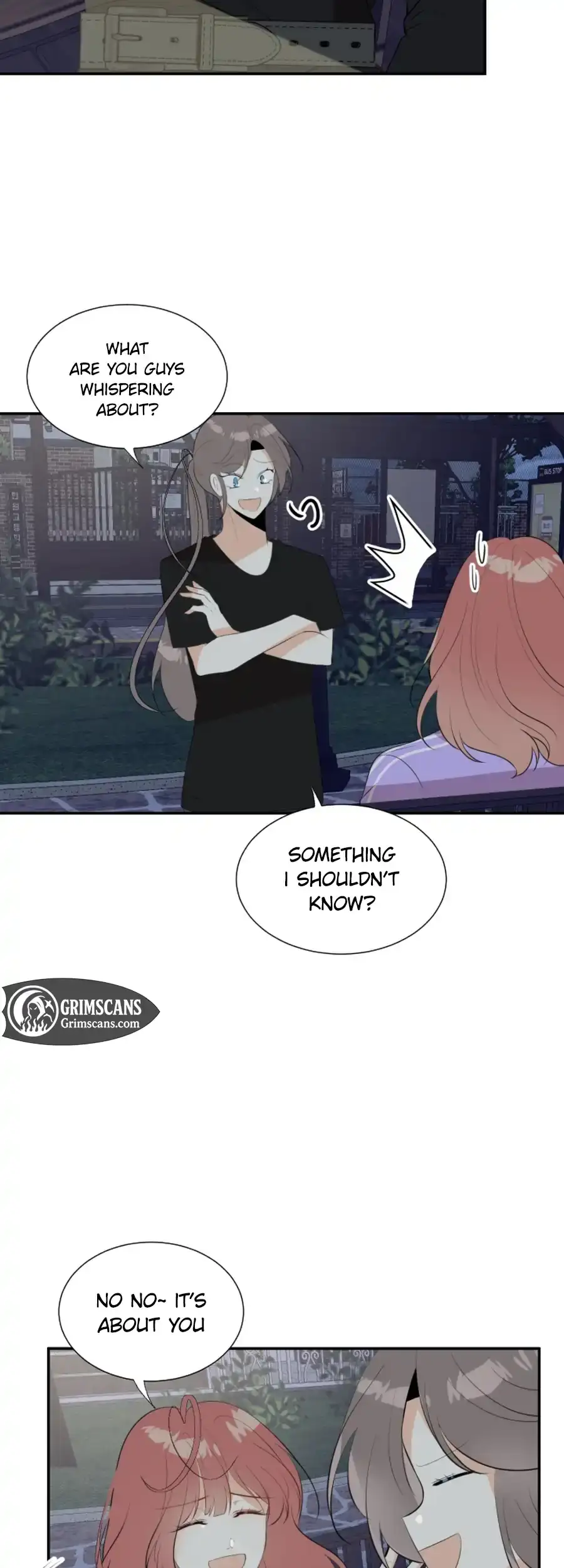 Read Love And Ghost chapter 14 image 20 on Lezhin