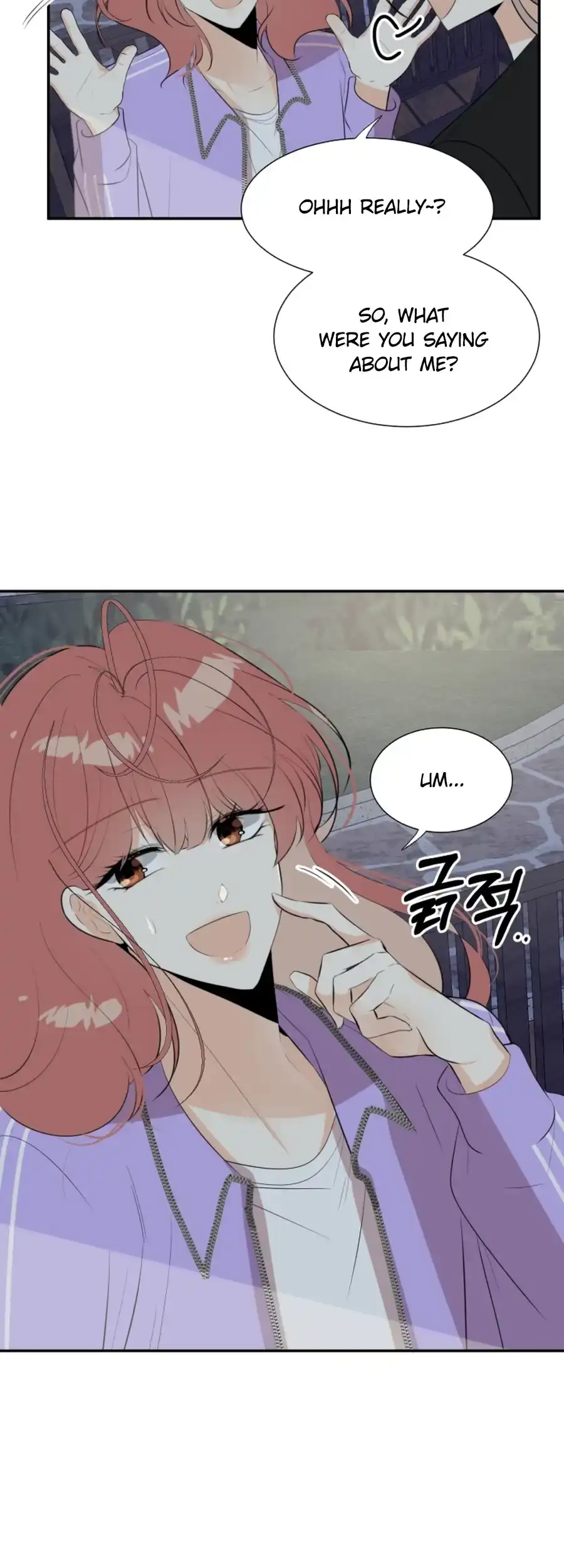Read Love And Ghost chapter 14 image 21 on Lezhin