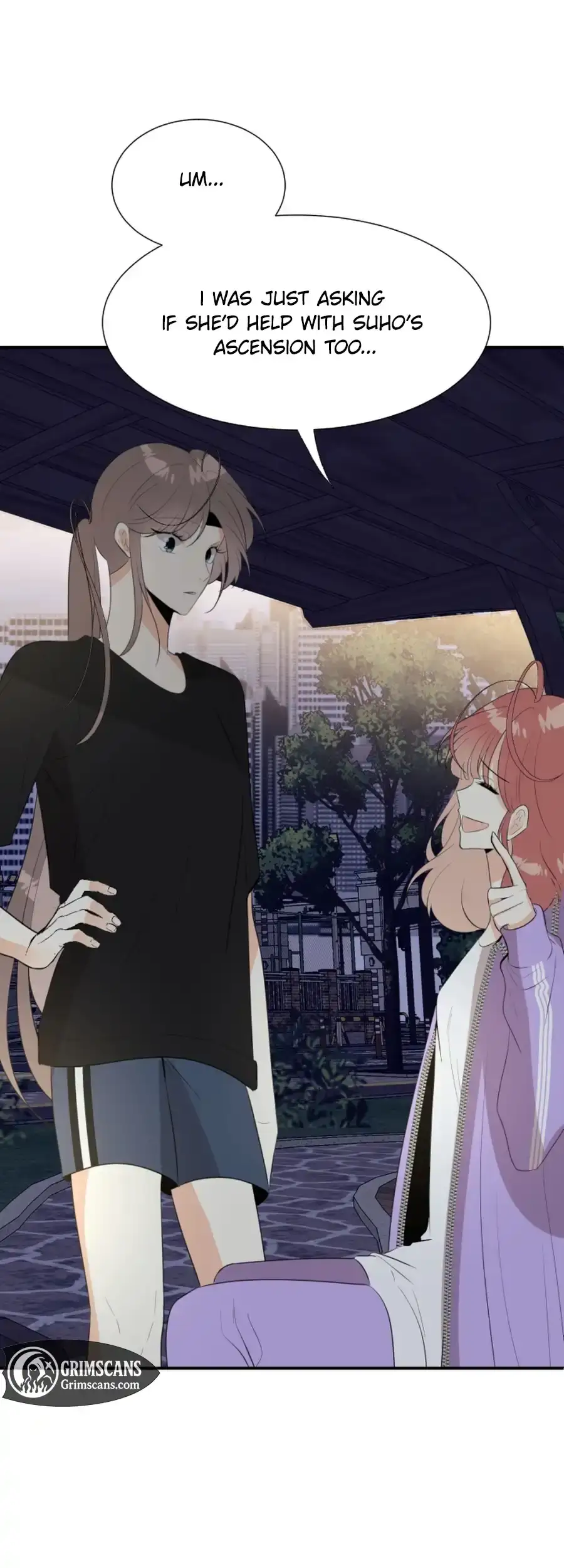 Read Love And Ghost chapter 14 image 22 on Lezhin
