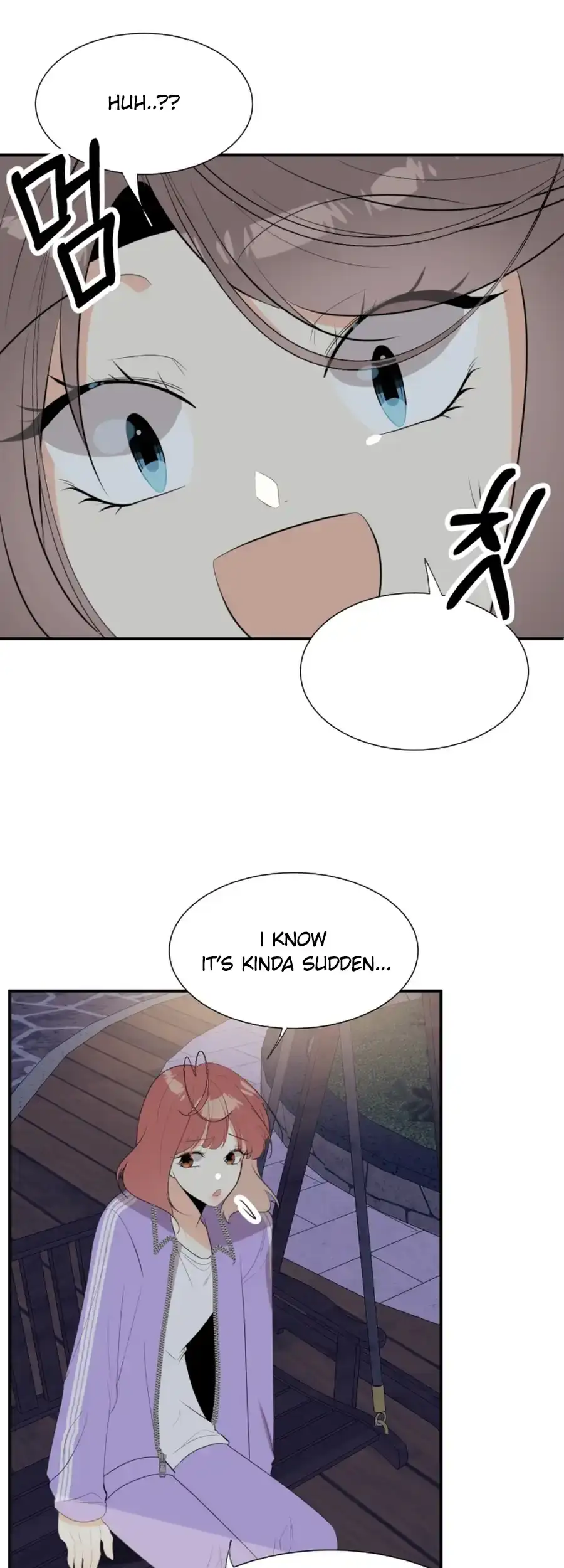 Read Love And Ghost chapter 14 image 23 on Lezhin