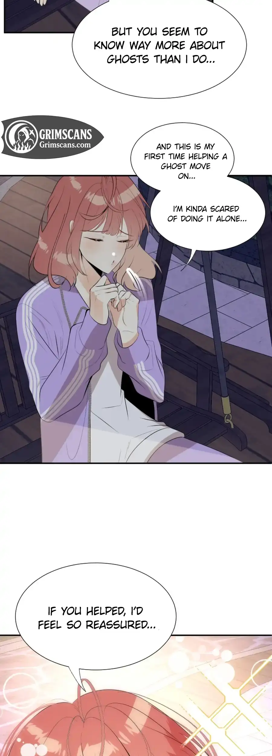 Read Love And Ghost chapter 14 image 24 on Lezhin