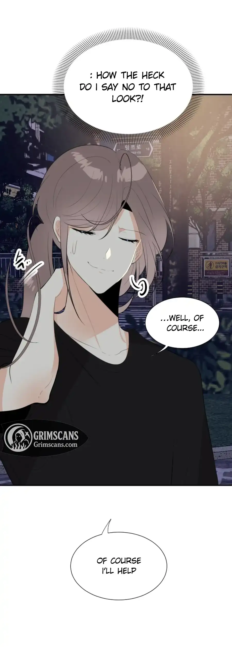 Read Love And Ghost chapter 14 image 27 on Lezhin