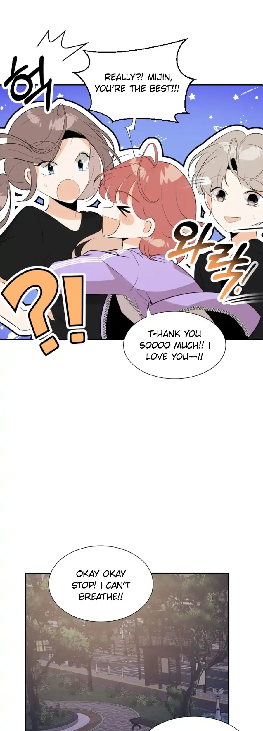 Read Love And Ghost chapter 14 image 28 on Lezhin