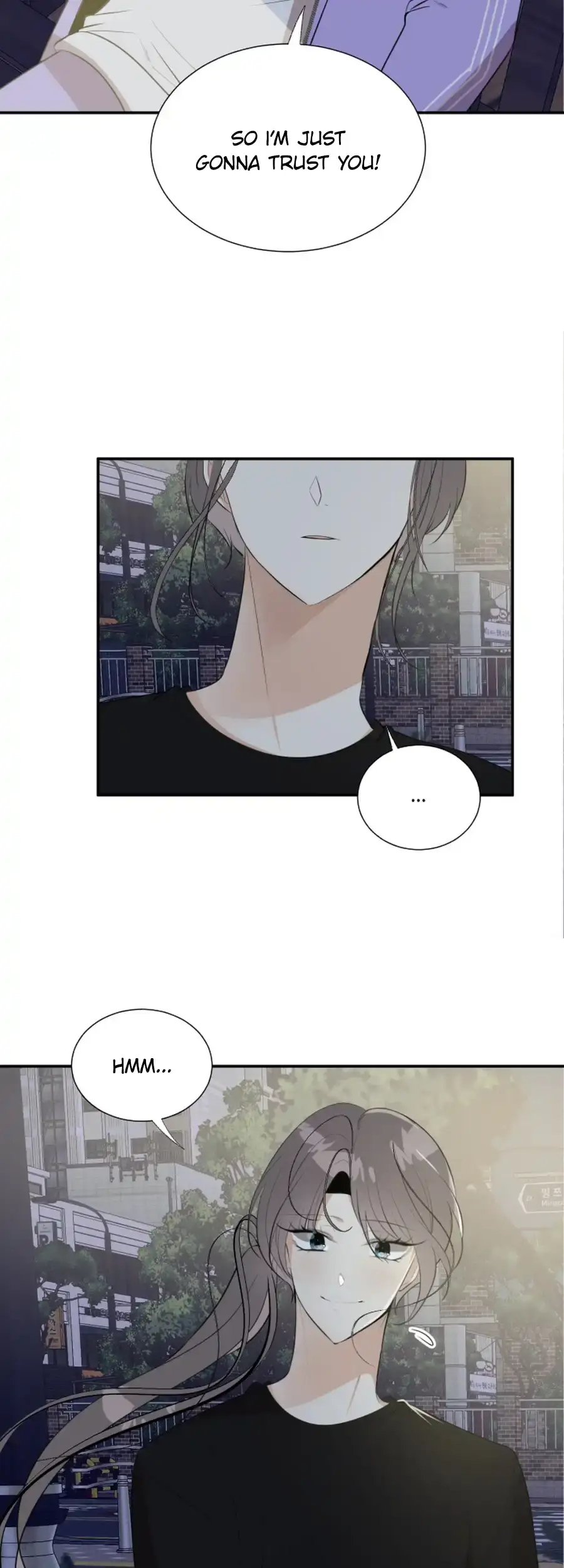Read Love And Ghost chapter 14 image 3 on Lezhin