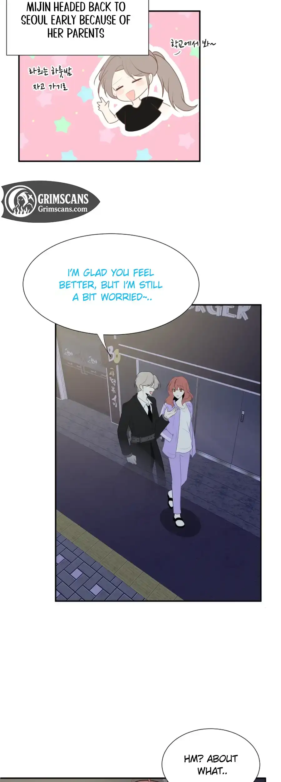 Read Love And Ghost chapter 14 image 31 on Lezhin