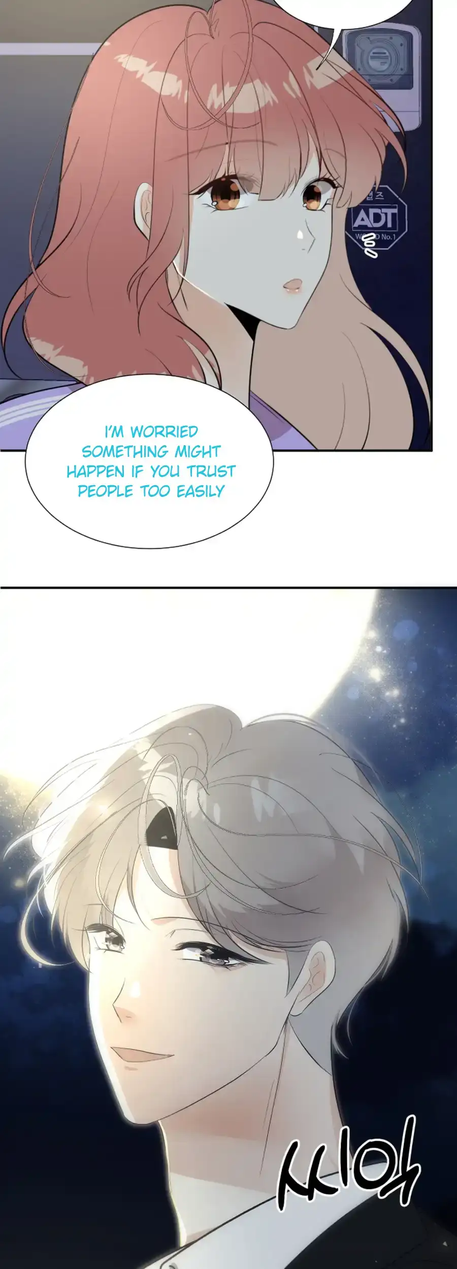Read Love And Ghost chapter 14 image 32 on Lezhin