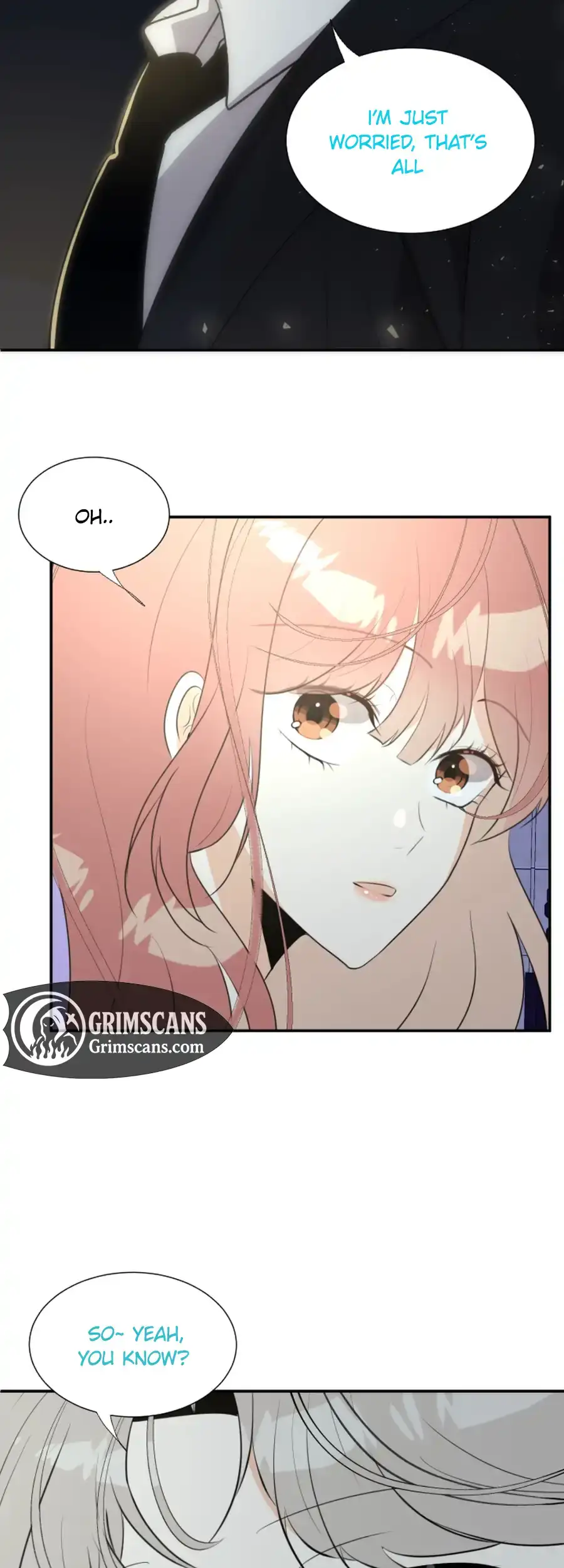 Read Love And Ghost chapter 14 image 33 on Lezhin