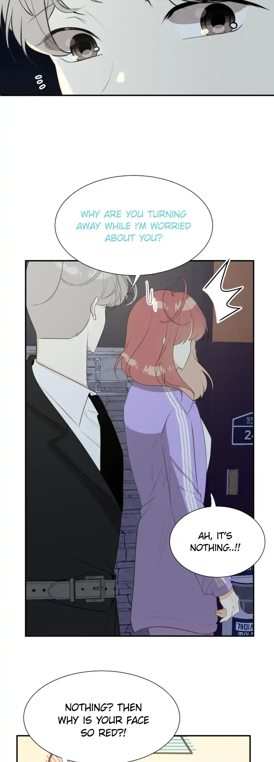 Read Love And Ghost chapter 14 image 34 on Lezhin