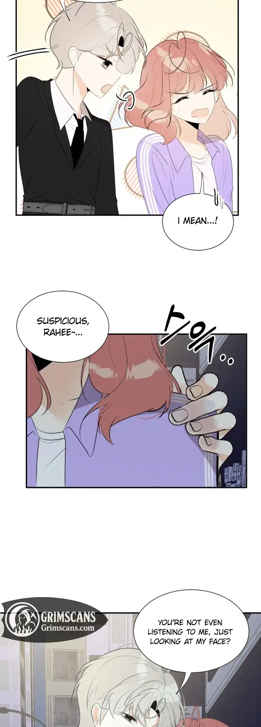 Read Love And Ghost chapter 14 image 35 on Lezhin
