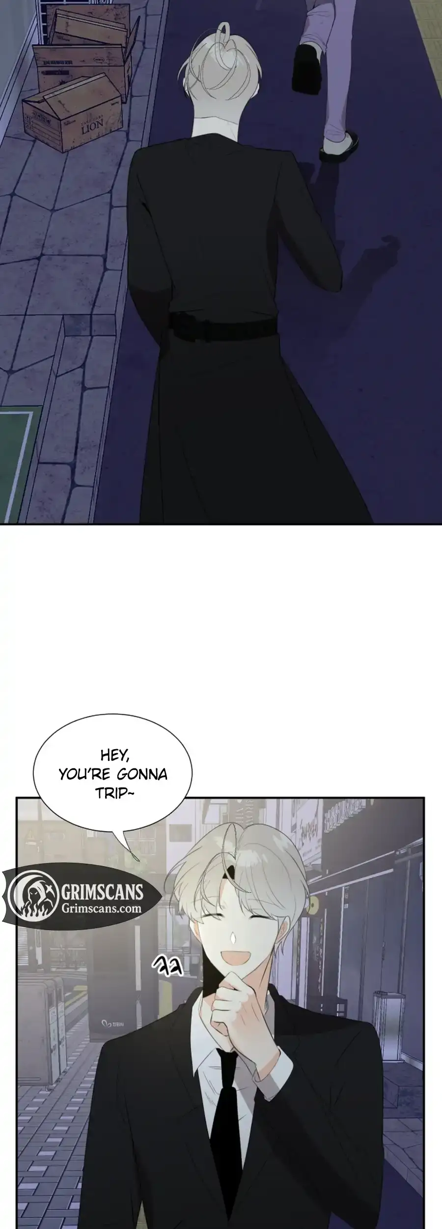 Read Love And Ghost chapter 14 image 38 on Lezhin