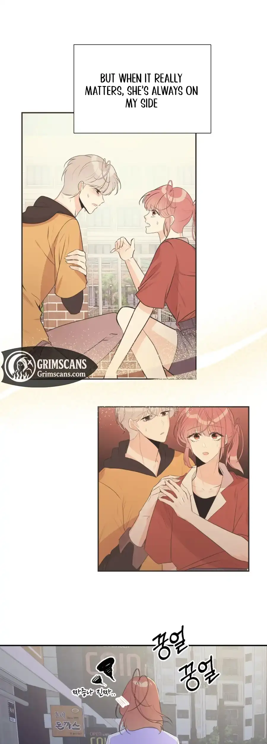 Read Love And Ghost chapter 14 image 40 on Lezhin
