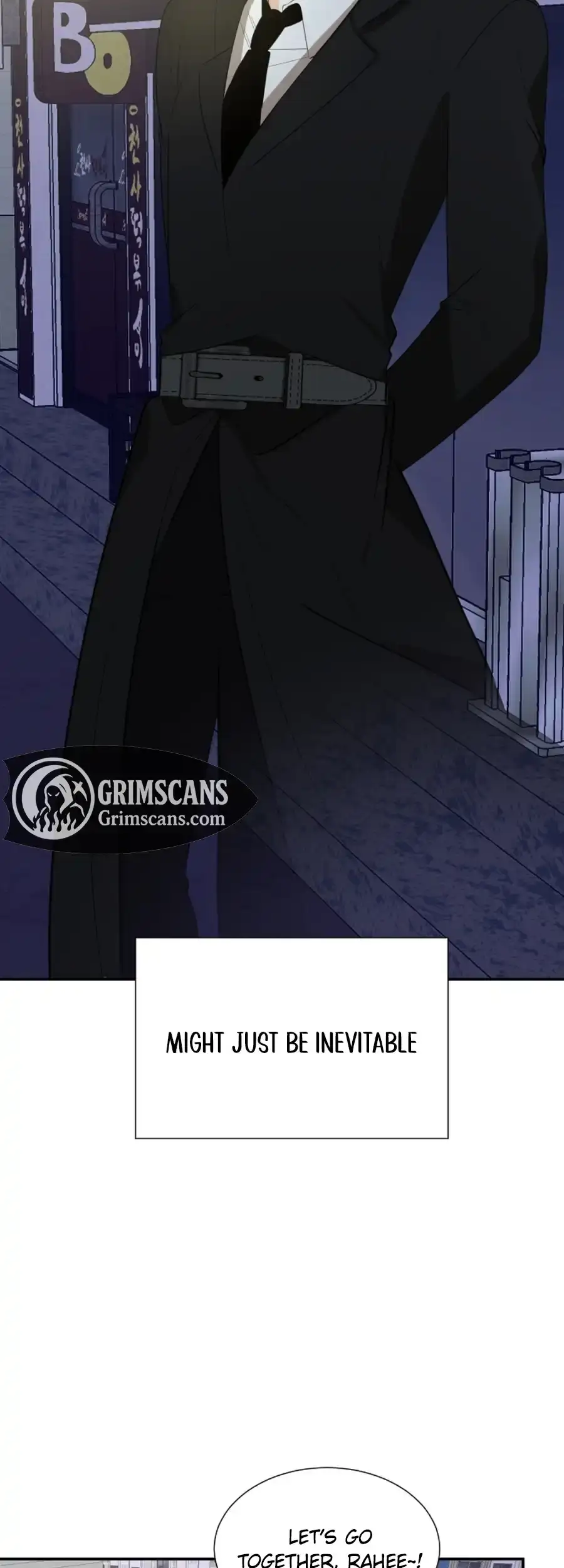 Read Love And Ghost chapter 14 image 42 on Lezhin