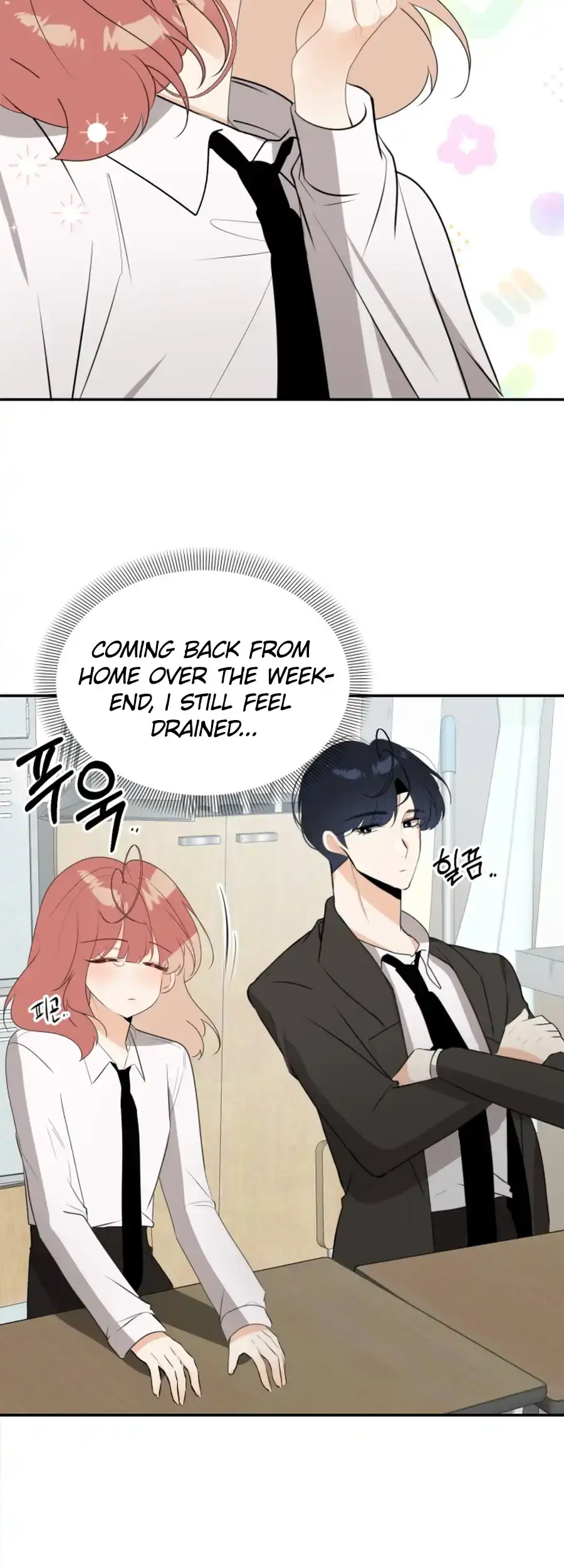 Read Love And Ghost chapter 14 image 45 on Lezhin
