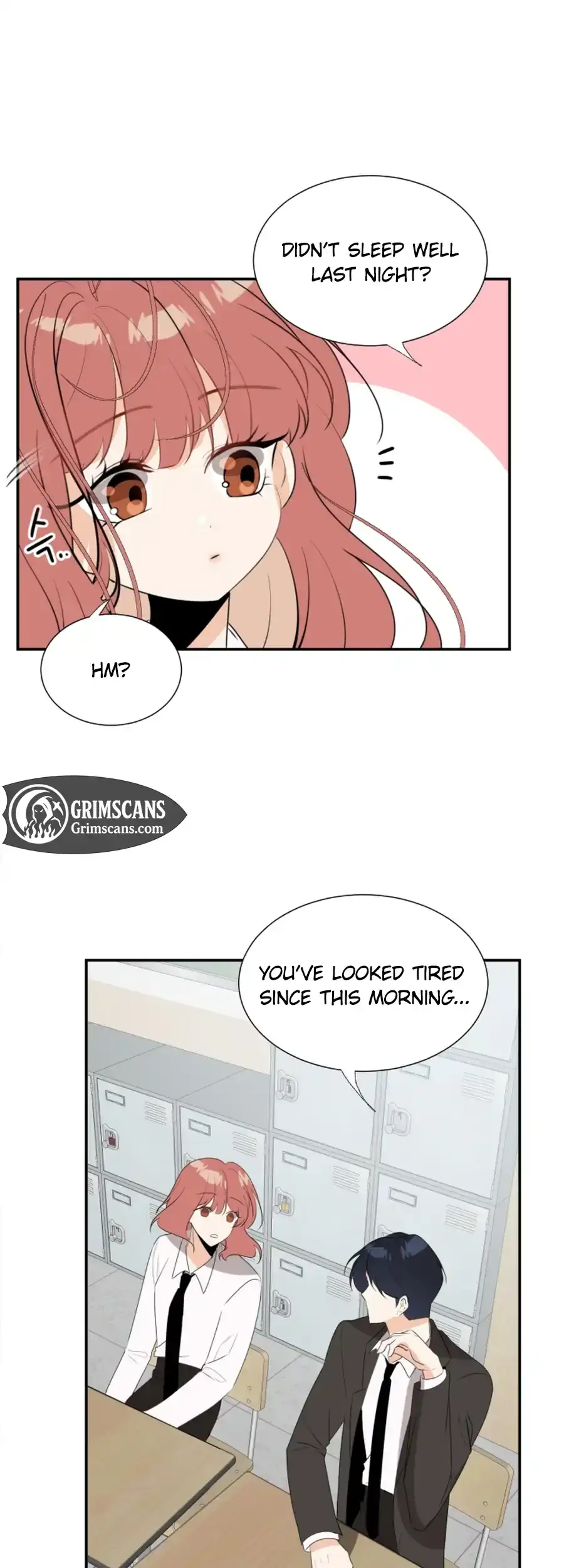 Read Love And Ghost chapter 14 image 46 on Lezhin