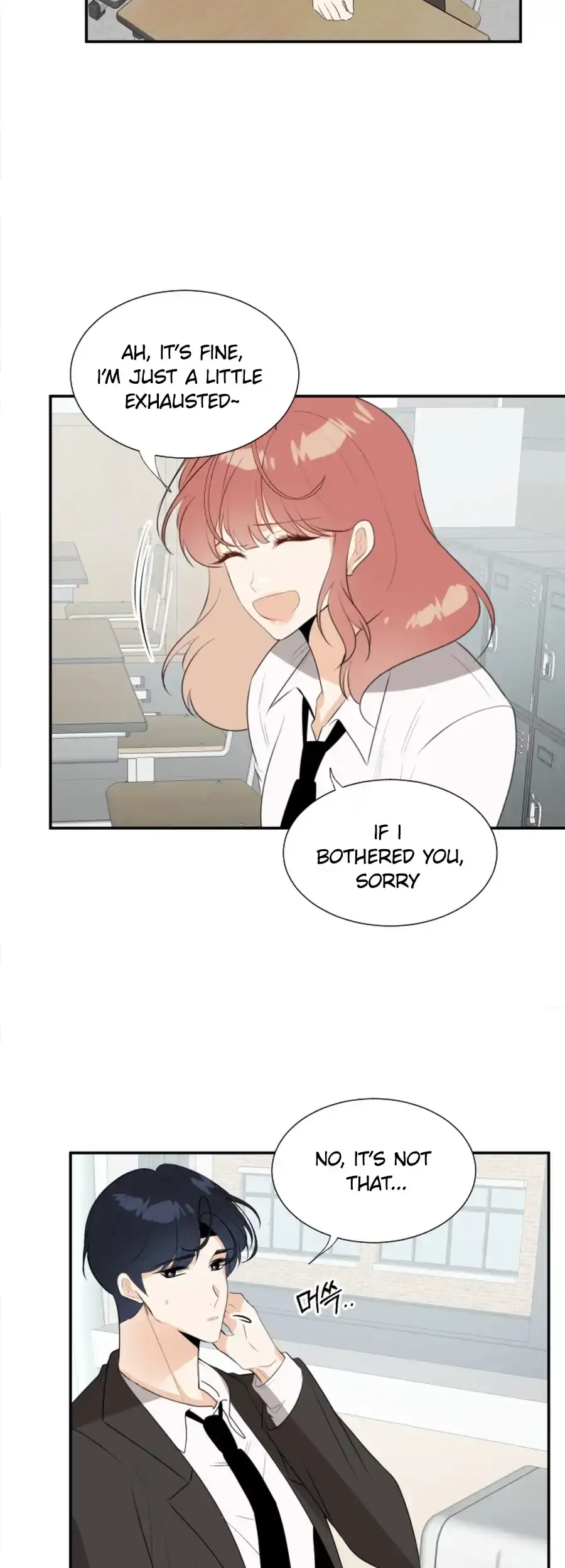 Read Love And Ghost chapter 14 image 47 on Lezhin