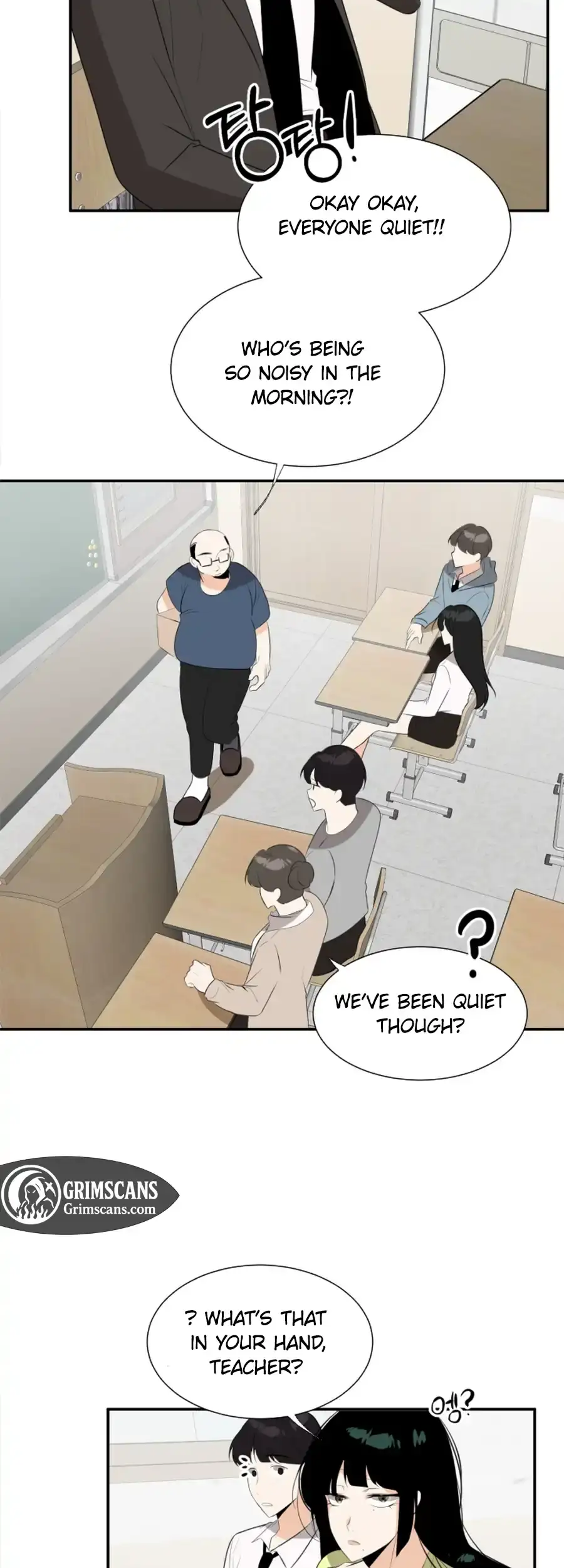 Read Love And Ghost chapter 14 image 48 on Lezhin