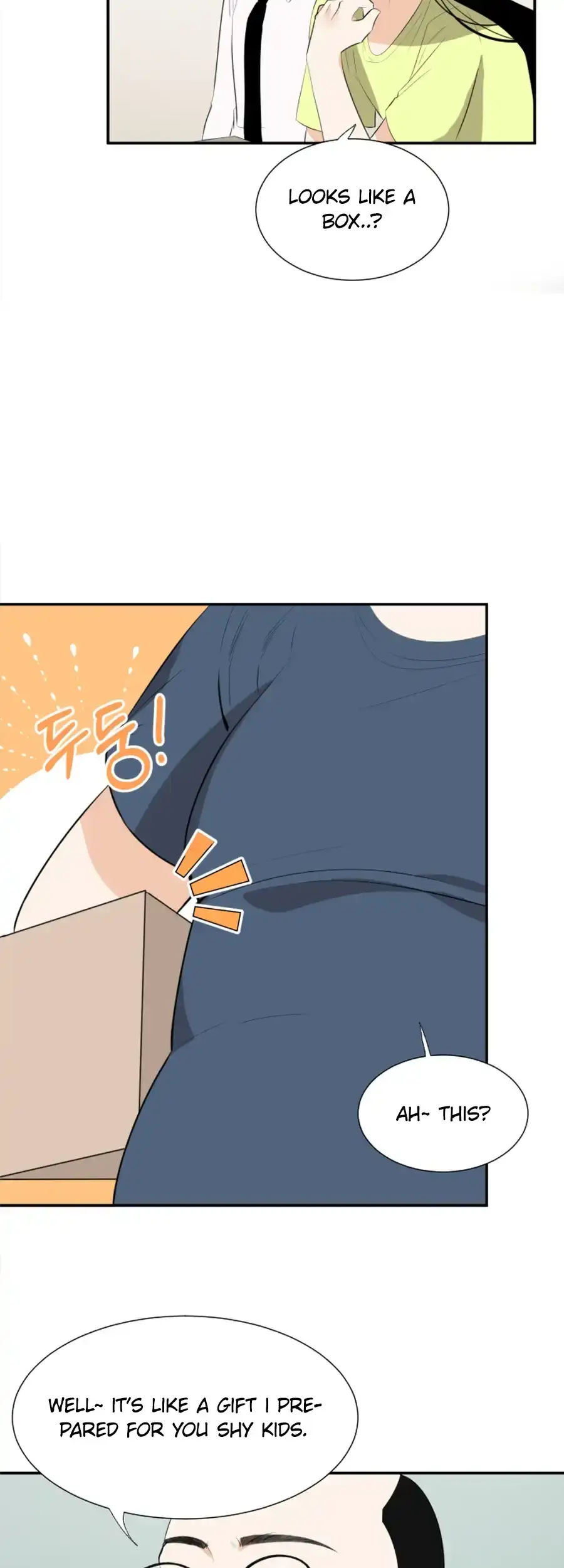 Read Love And Ghost chapter 14 image 49 on Lezhin