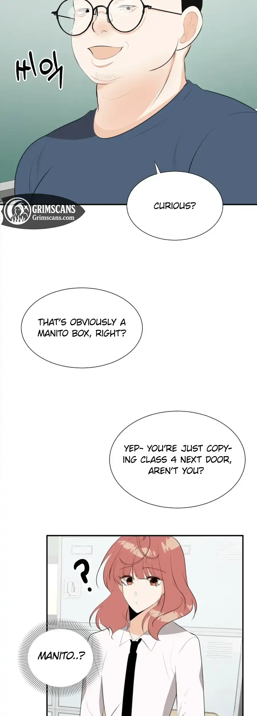 Read Love And Ghost chapter 14 image 50 on Lezhin