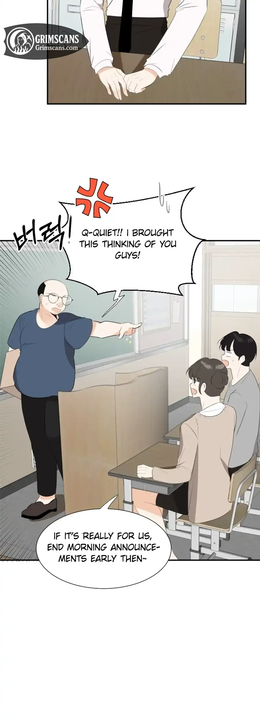 Read Love And Ghost chapter 14 image 51 on Lezhin