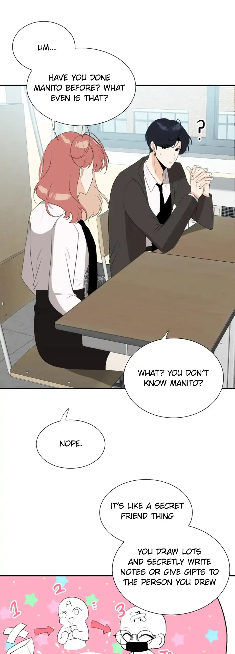 Read Love And Ghost chapter 14 image 52 on Lezhin
