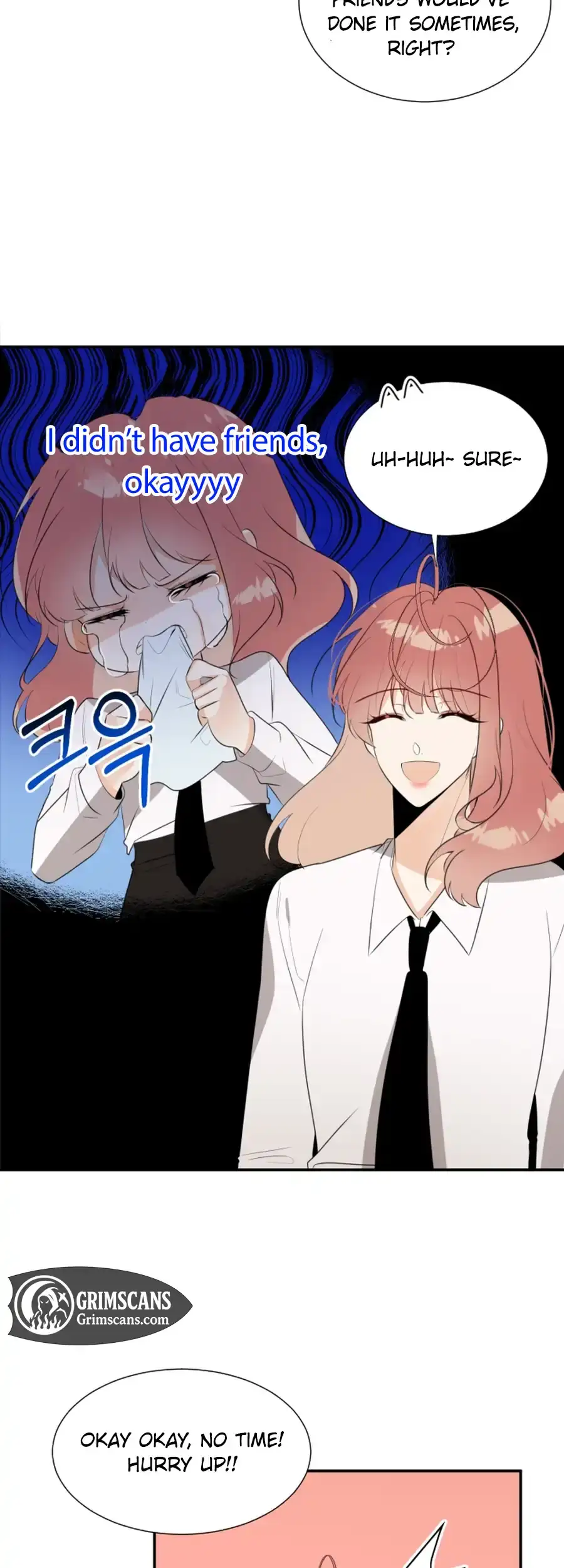 Read Love And Ghost chapter 14 image 54 on Lezhin