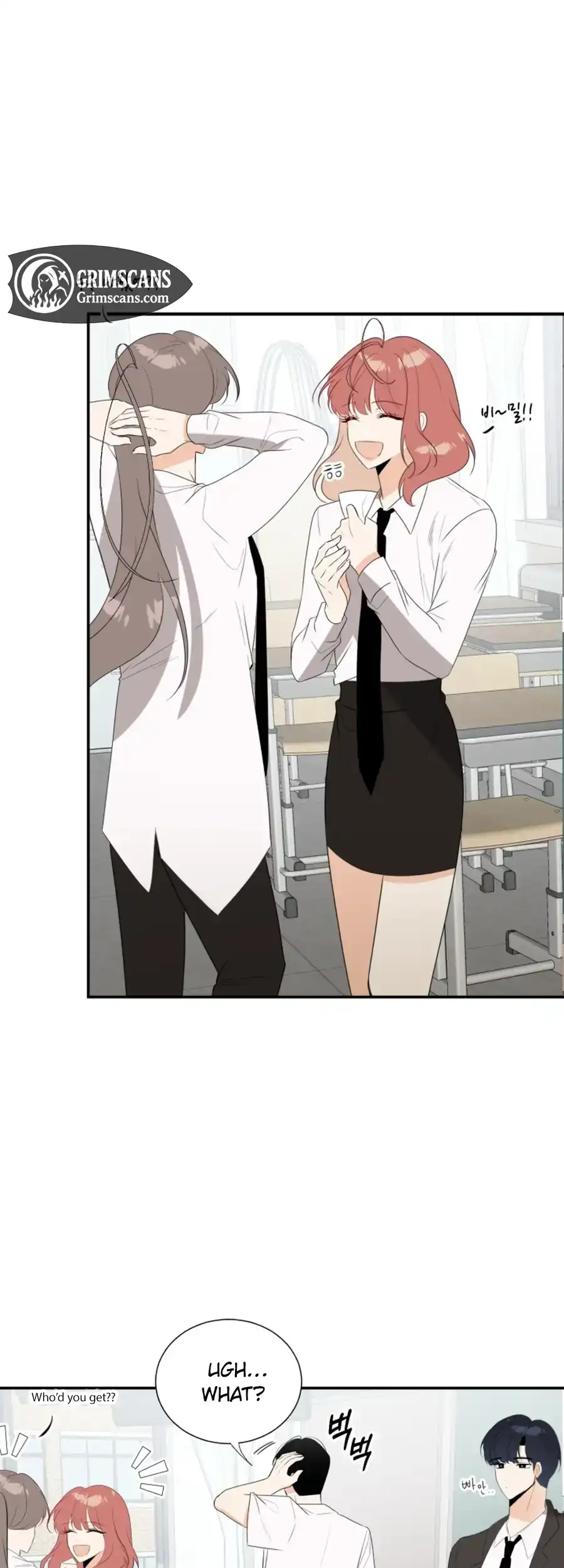 Read Love And Ghost chapter 14 image 56 on Lezhin