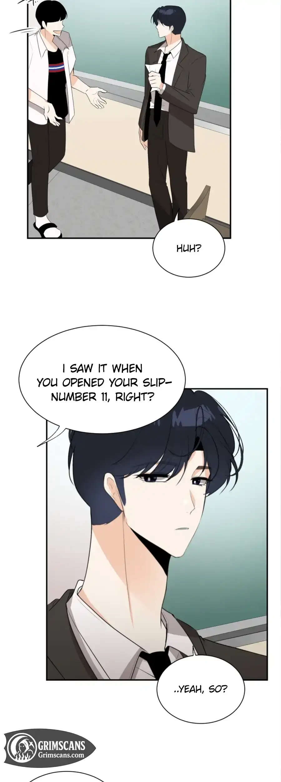 Read Love And Ghost chapter 14 image 59 on Lezhin