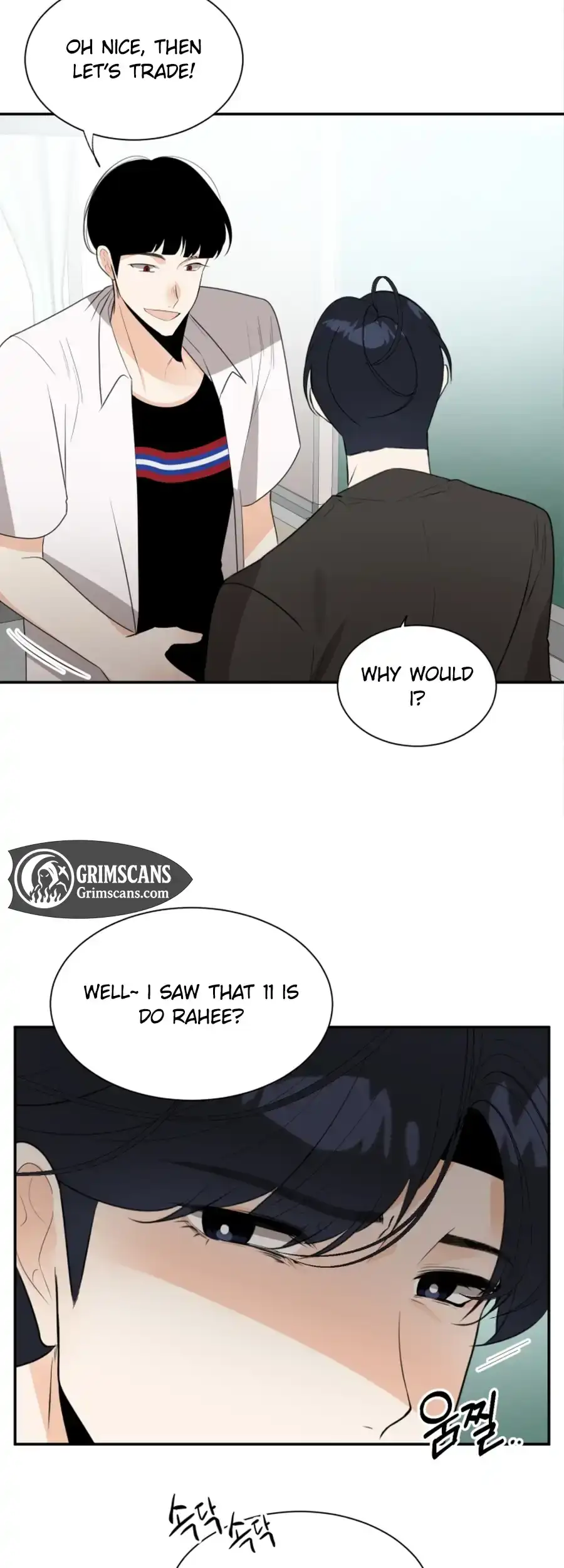 Read Love And Ghost chapter 14 image 60 on Lezhin
