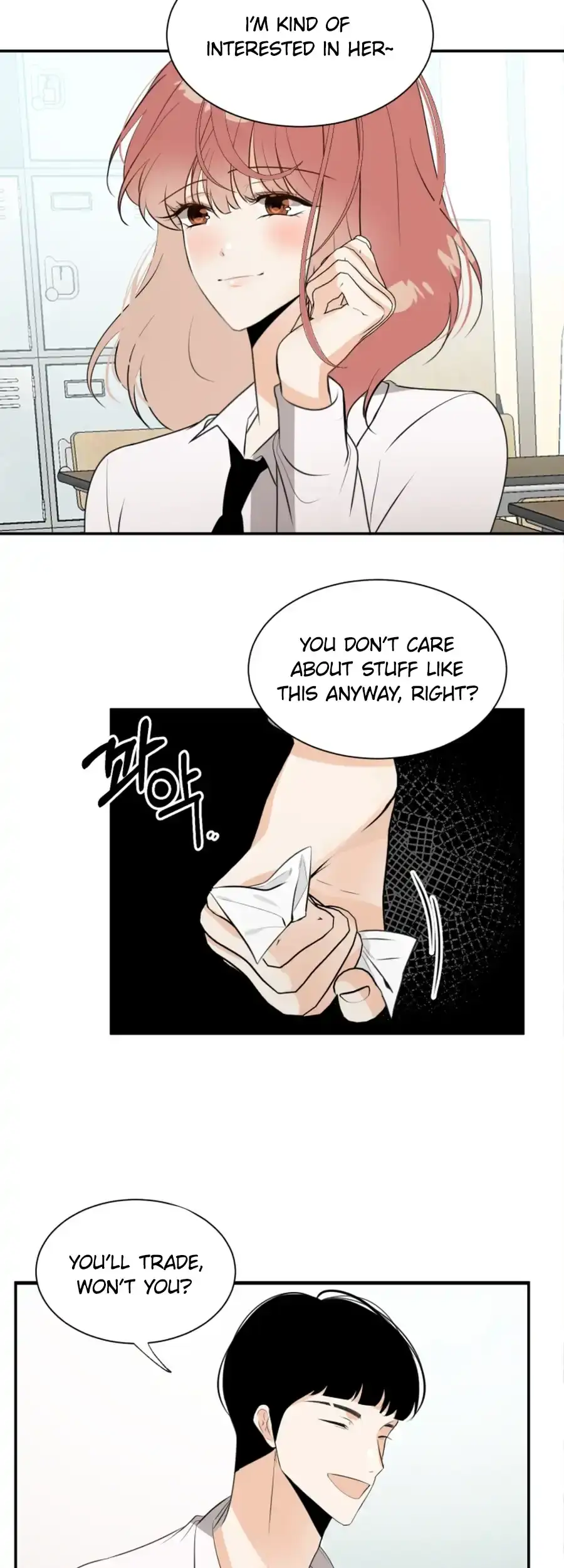 Read Love And Ghost chapter 14 image 61 on Lezhin