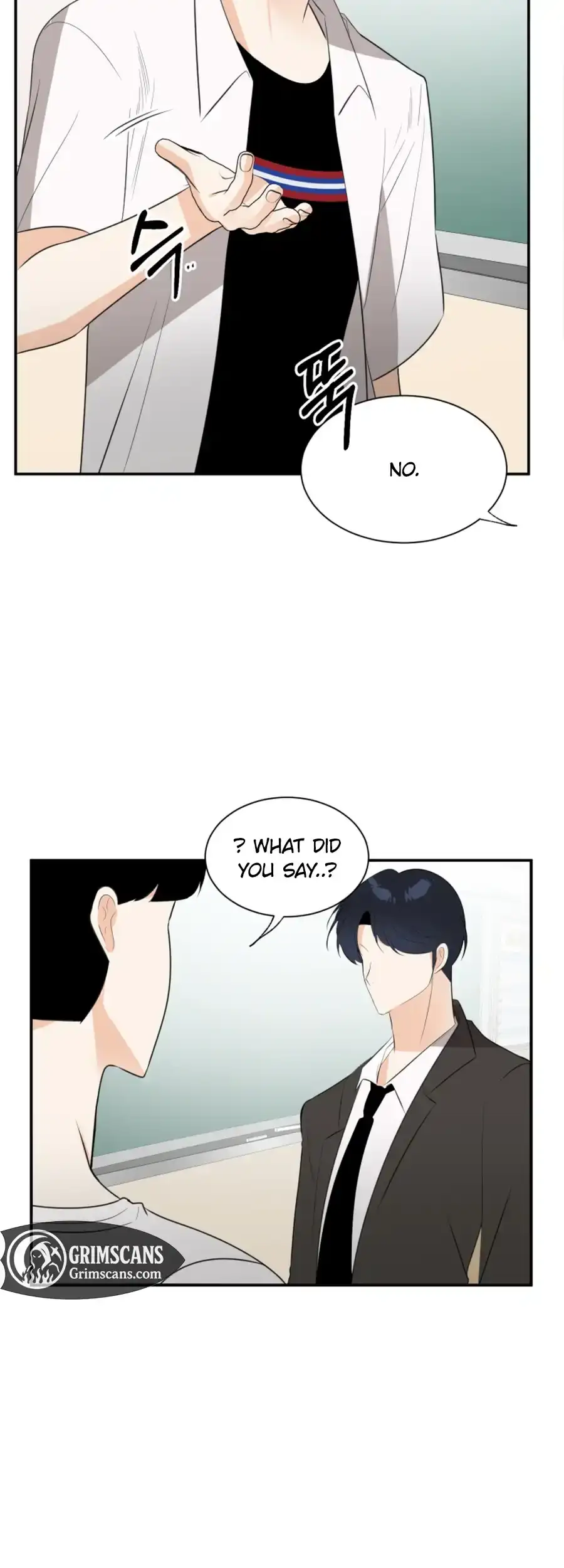 Read Love And Ghost chapter 14 image 62 on Lezhin