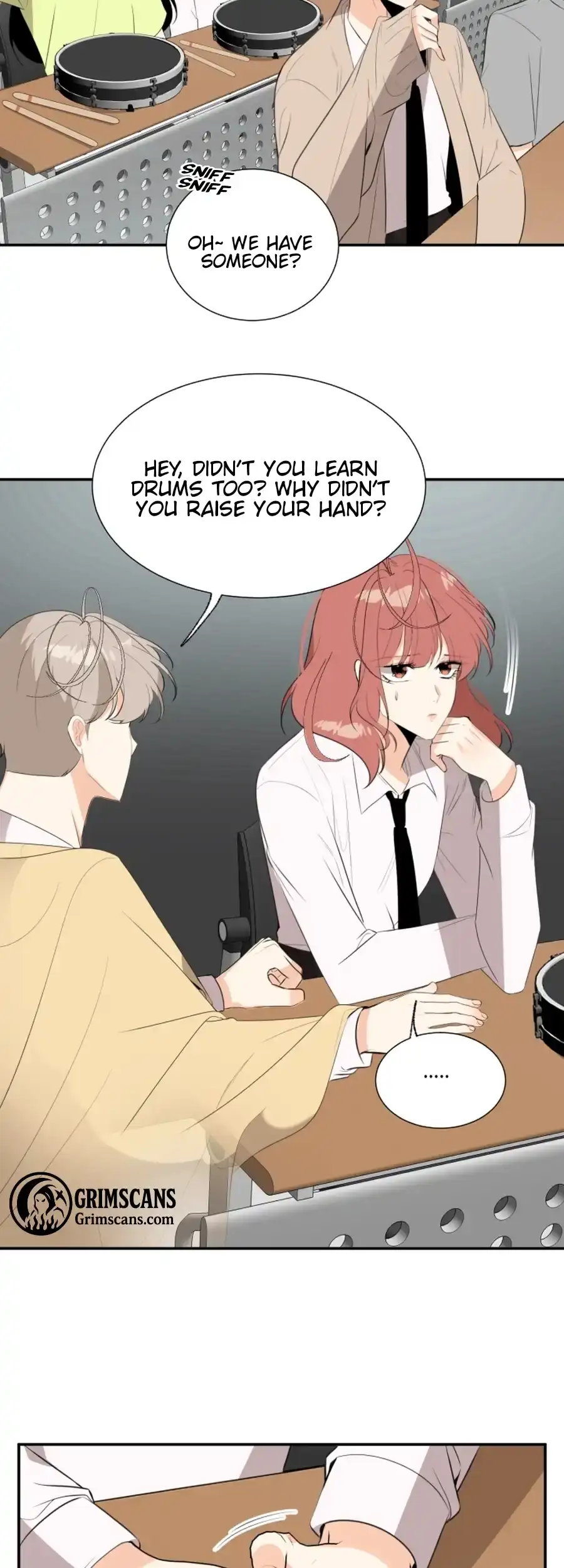 Read Love And Ghost chapter 15 image 11 on Lezhin