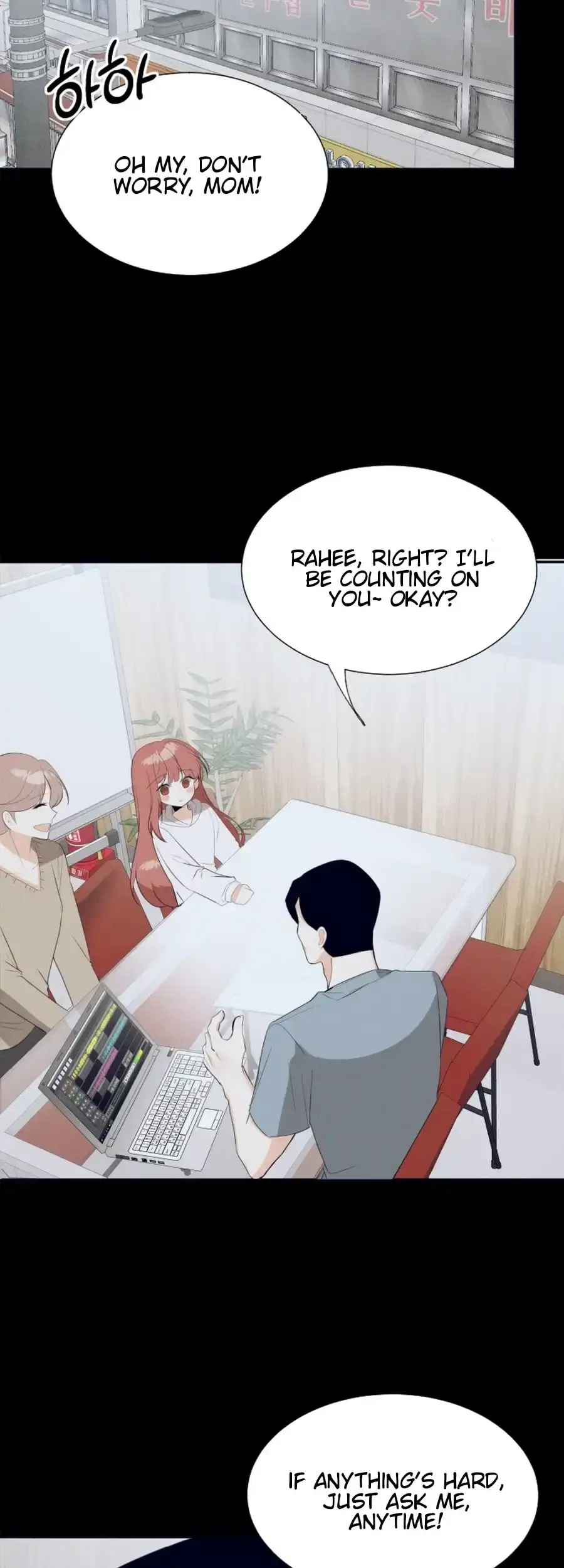 Read Love And Ghost chapter 15 image 13 on Lezhin