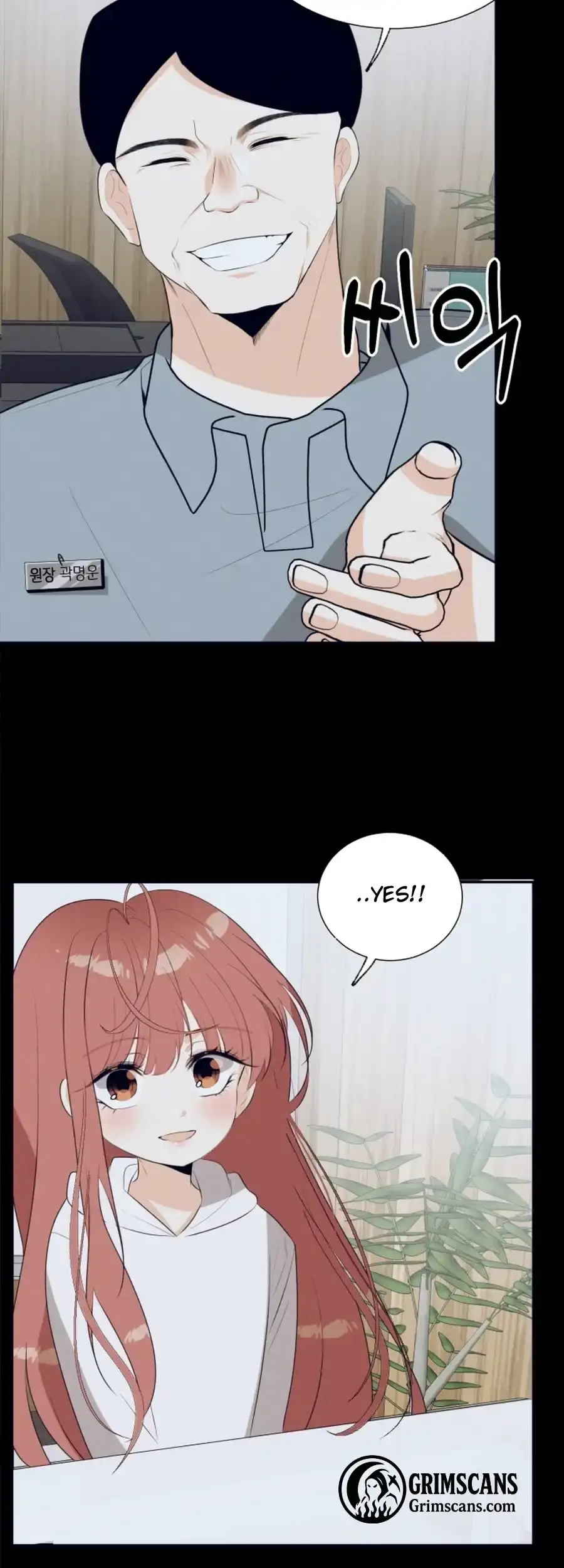 Read Love And Ghost chapter 15 image 14 on Lezhin