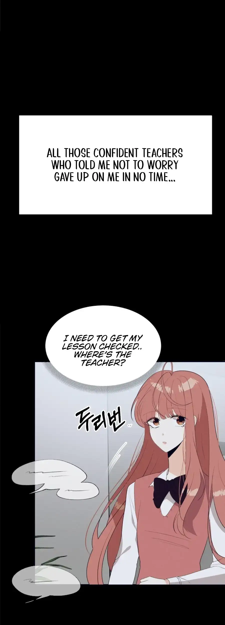 Read Love And Ghost chapter 15 image 15 on Lezhin
