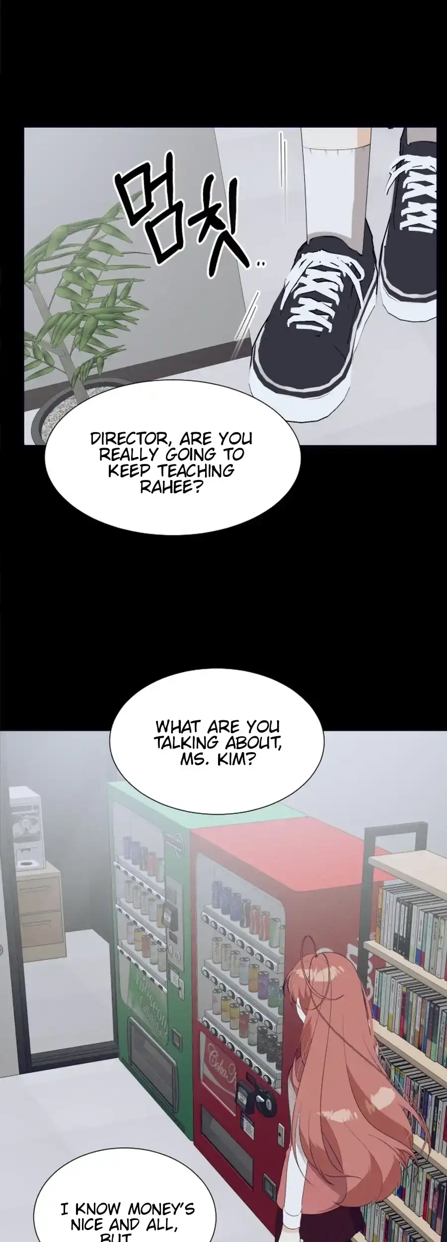 Read Love And Ghost chapter 15 image 16 on Lezhin
