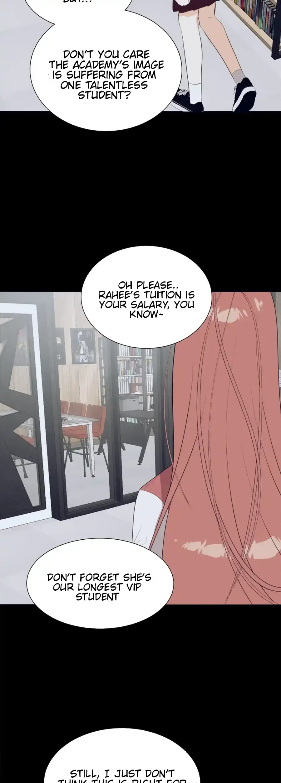 Read Love And Ghost chapter 15 image 17 on Lezhin