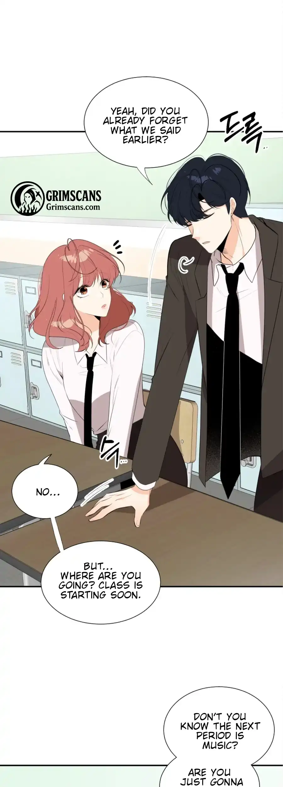Read Love And Ghost chapter 15 image 2 on Lezhin