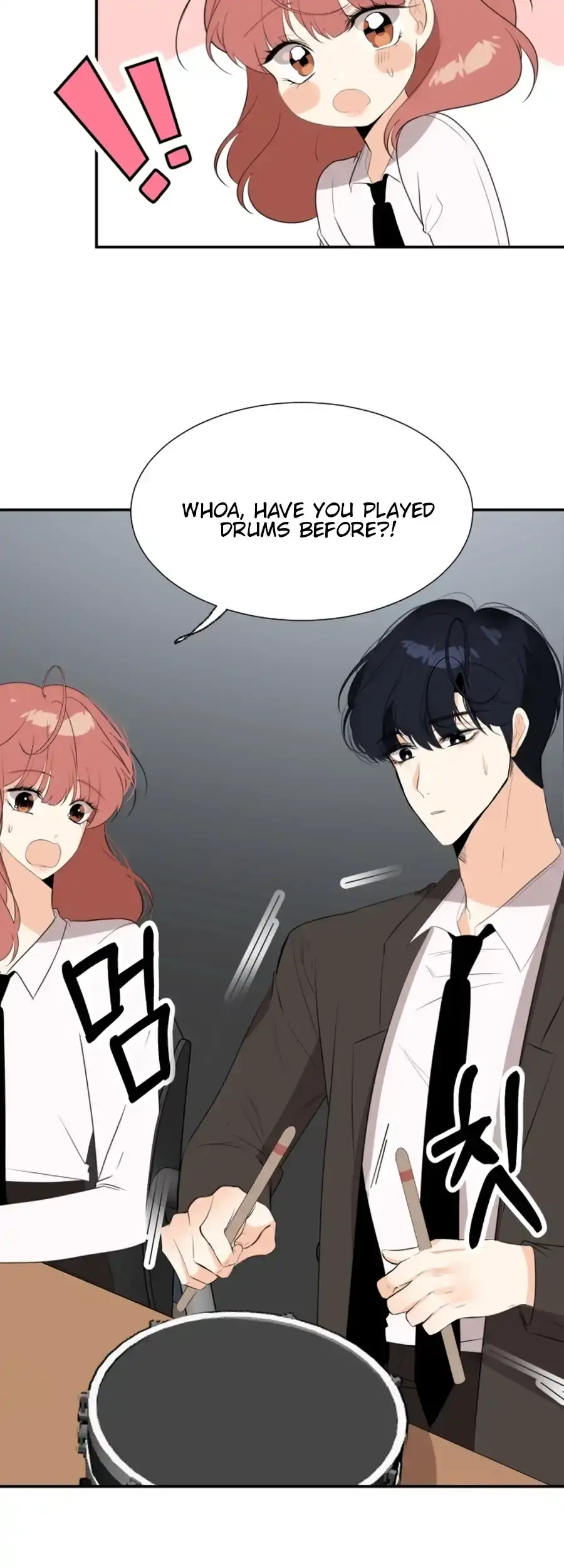 Read Love And Ghost chapter 15 image 24 on Lezhin