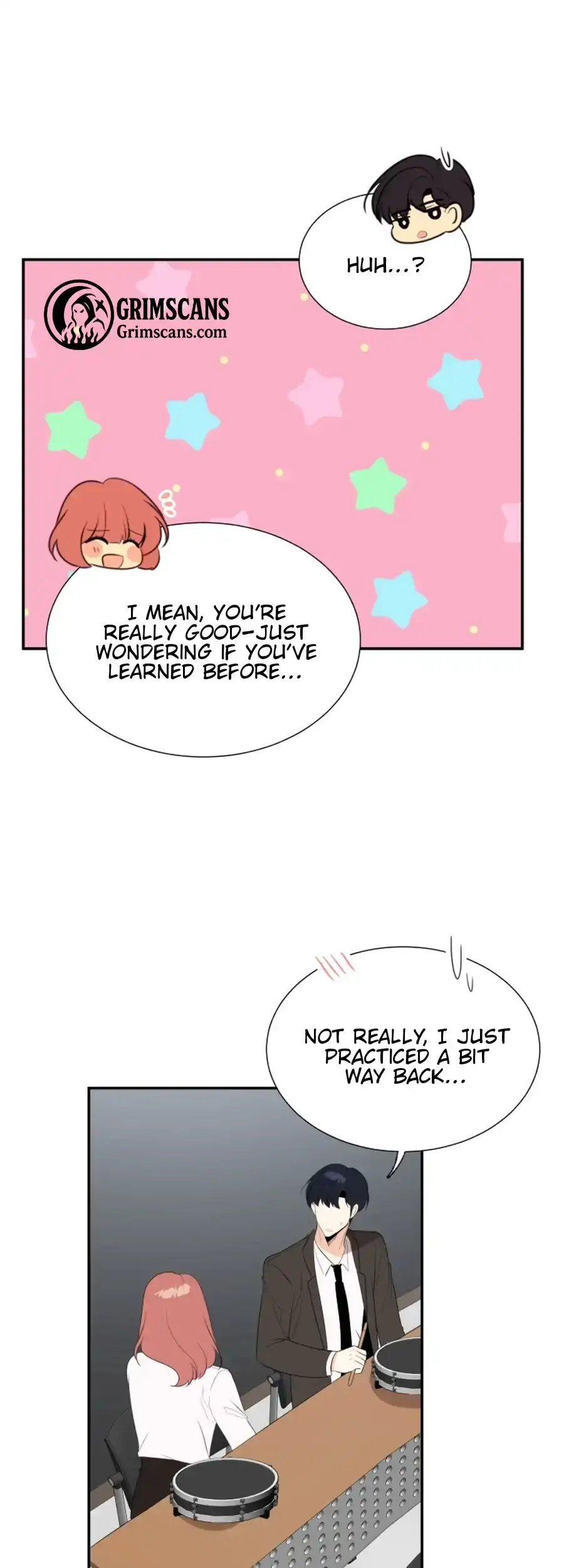 Read Love And Ghost chapter 15 image 25 on Lezhin