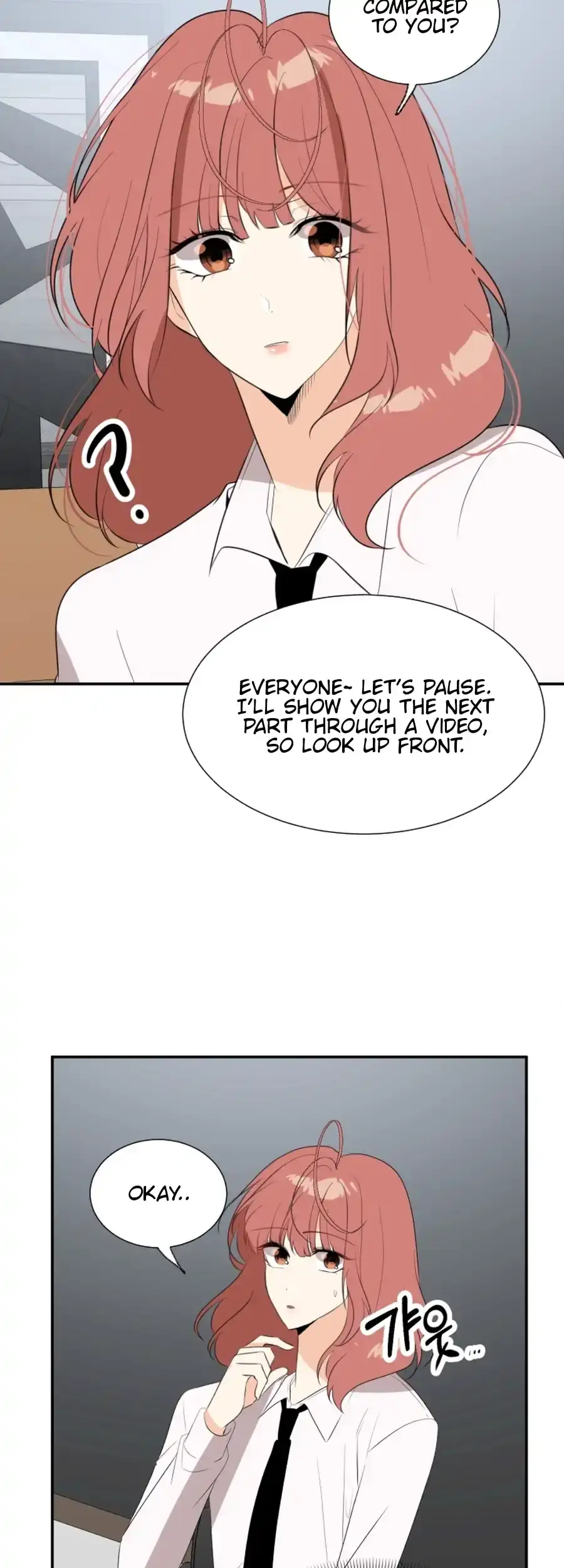 Read Love And Ghost chapter 15 image 27 on Lezhin