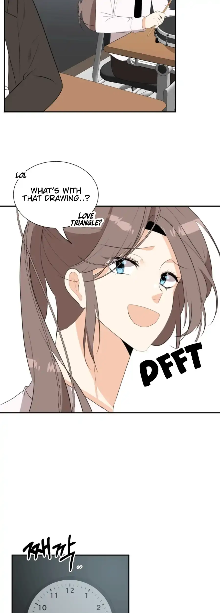 Read Love And Ghost chapter 15 image 29 on Lezhin
