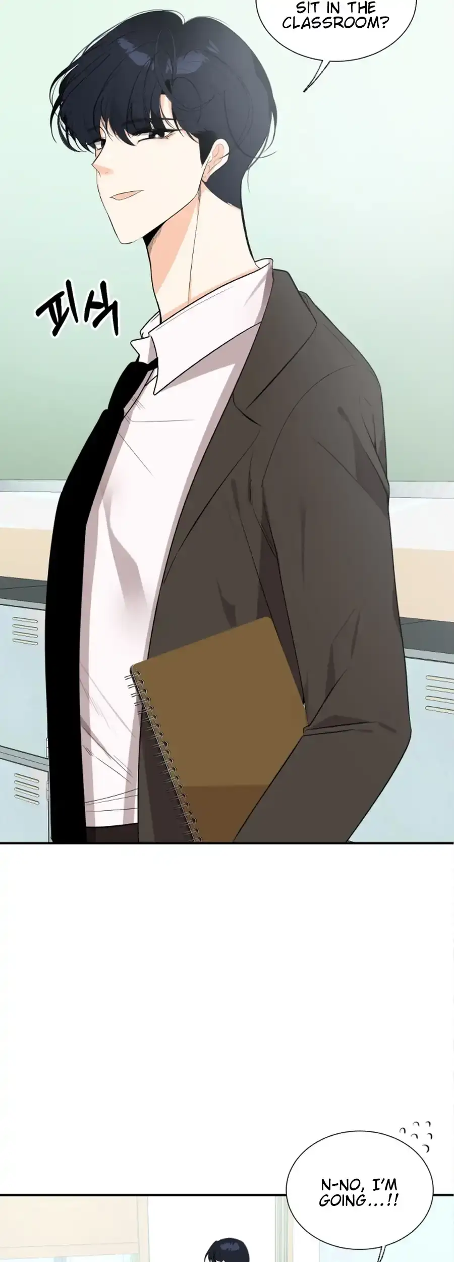 Read Love And Ghost chapter 15 image 3 on Lezhin