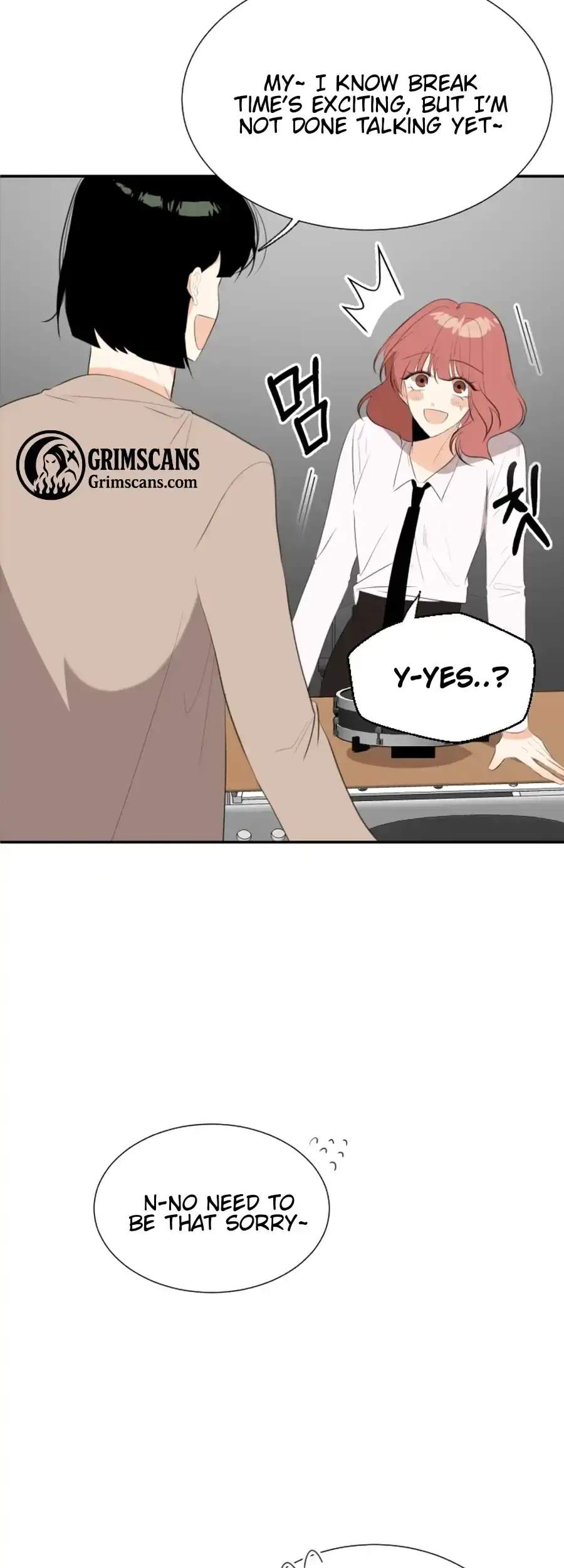 Read Love And Ghost chapter 15 image 32 on Lezhin