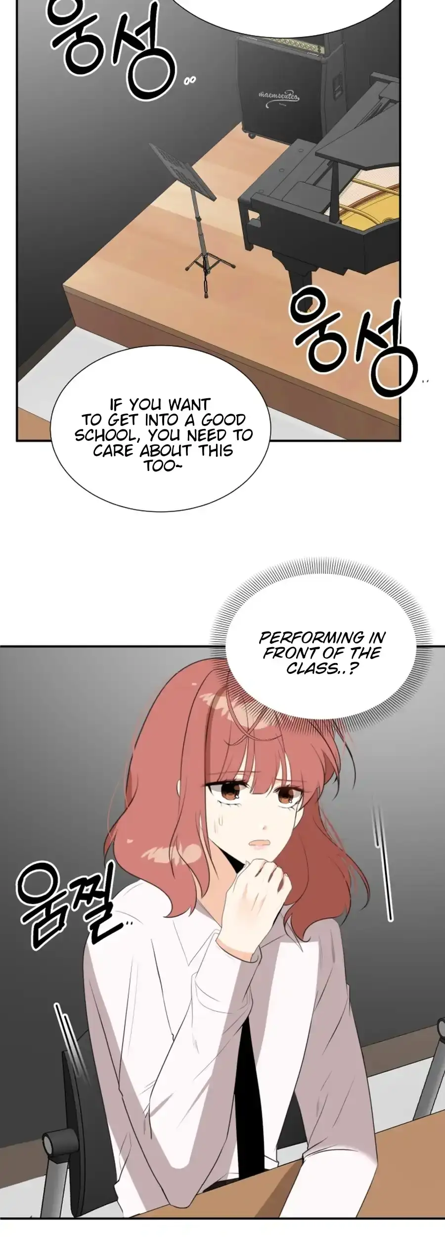 Read Love And Ghost chapter 15 image 34 on Lezhin