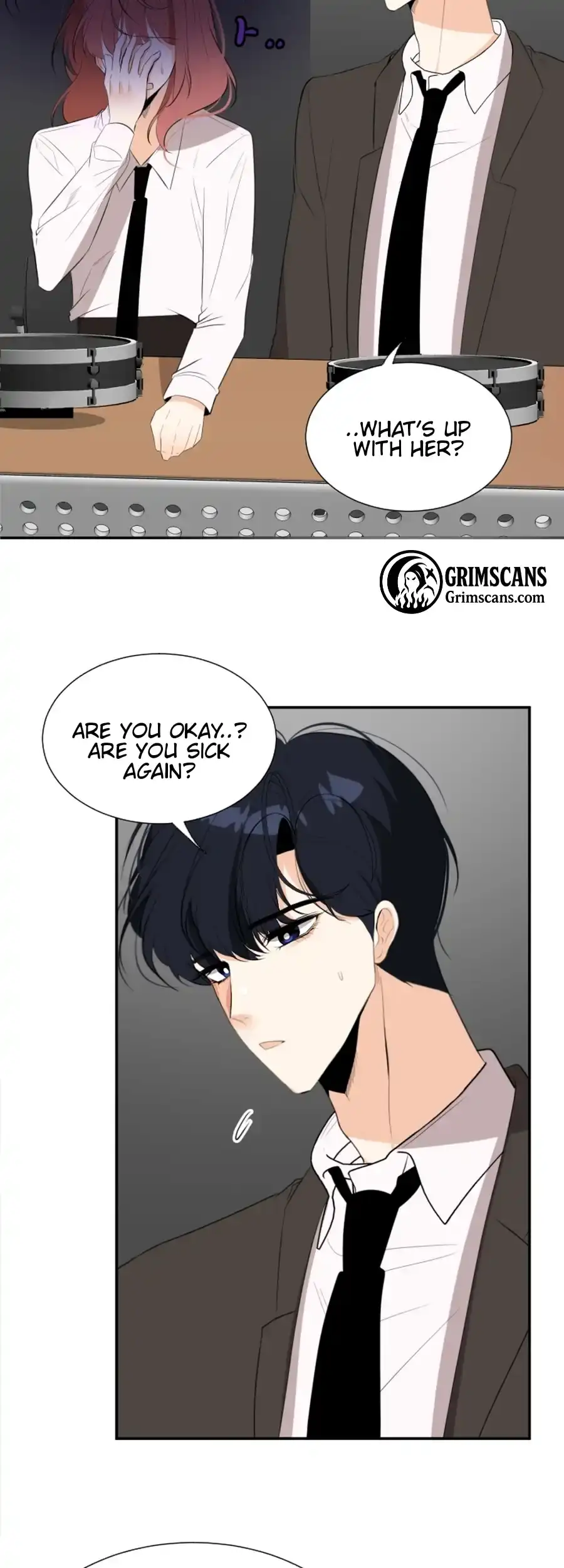 Read Love And Ghost chapter 15 image 37 on Lezhin