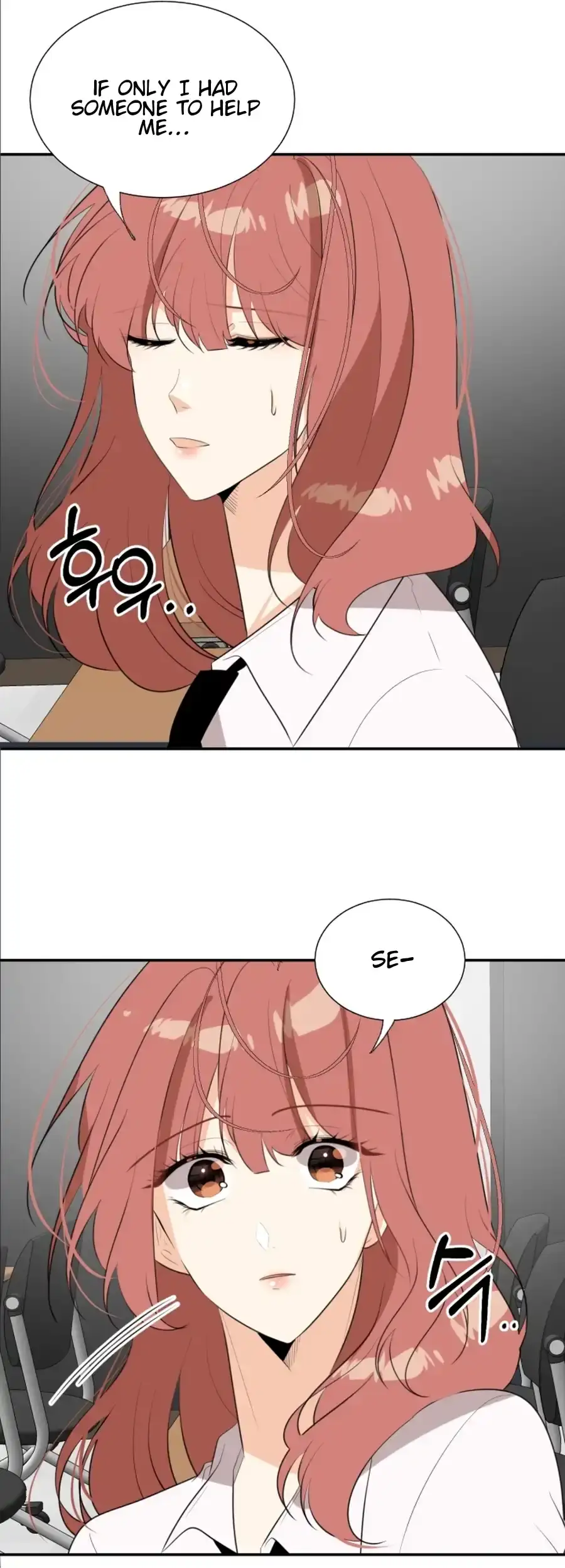 Read Love And Ghost chapter 15 image 39 on Lezhin