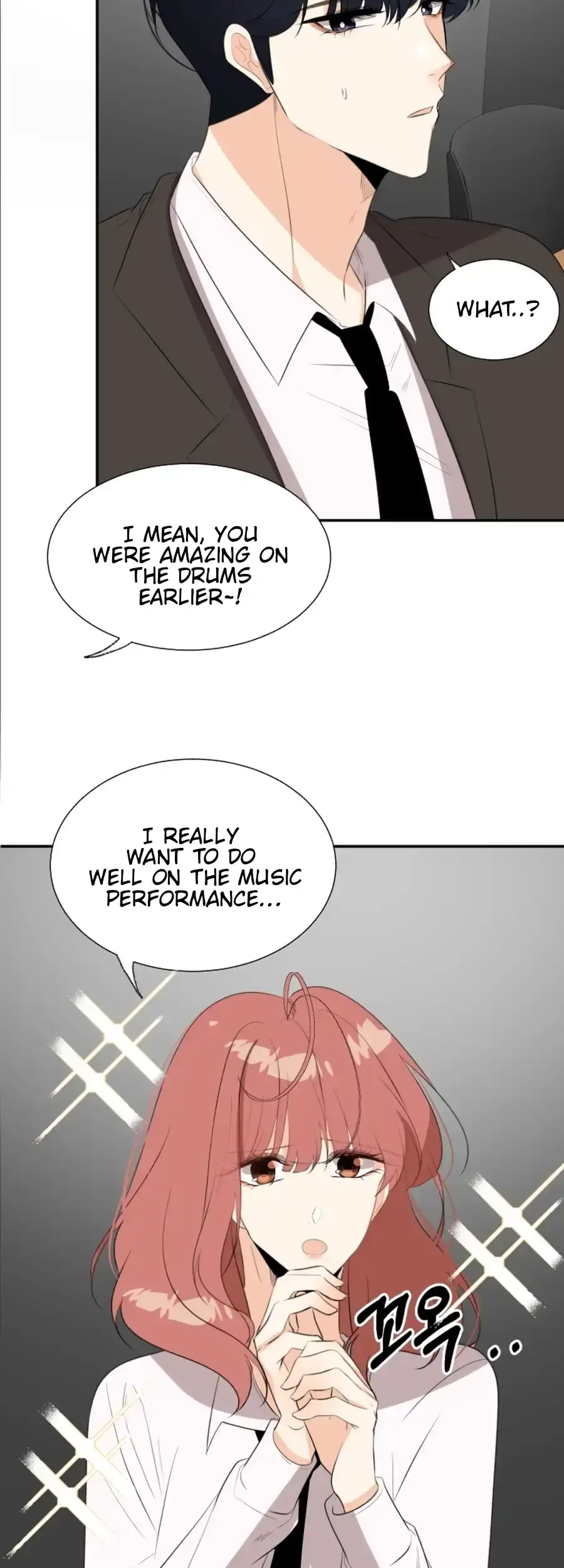 Read Love And Ghost chapter 15 image 41 on Lezhin