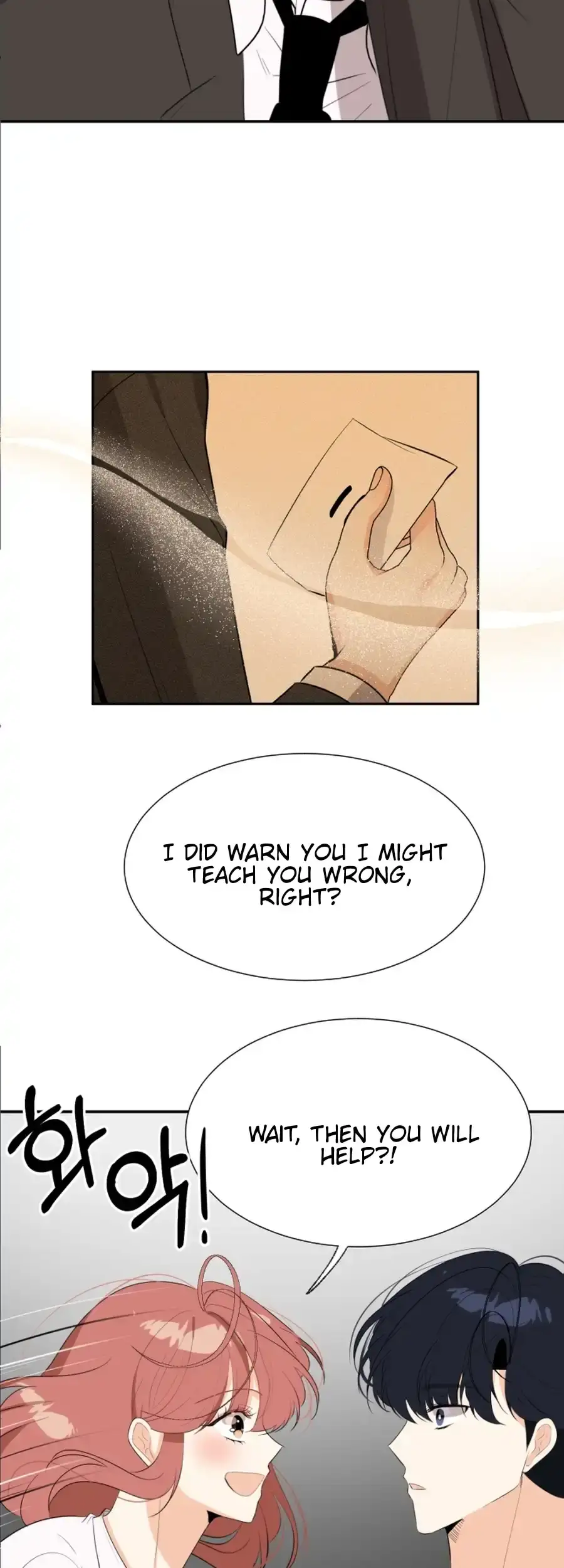 Read Love And Ghost chapter 15 image 44 on Lezhin